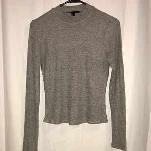 Forever 21 Women’s Long Sleeve Top